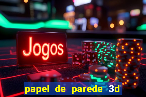 papel de parede 3d para pc